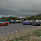 Driver take risky moves for position, even forcing their way through holes that didn’t exist.